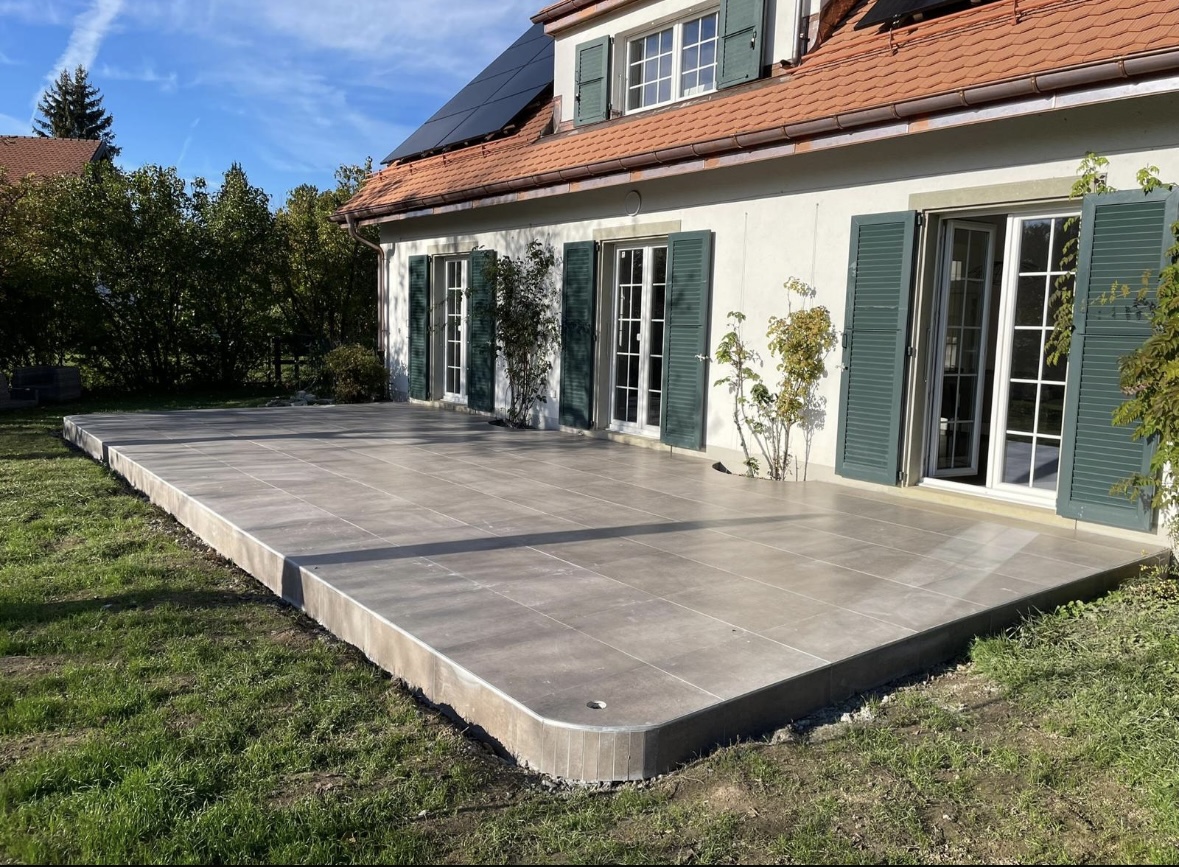 Mozaïk carrelages Sarl · Photos 1