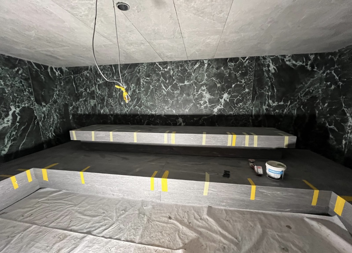 Mozaïk carrelages Sarl · Photos 4
